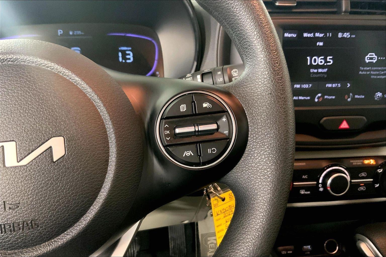 2025 Kia Soul LX