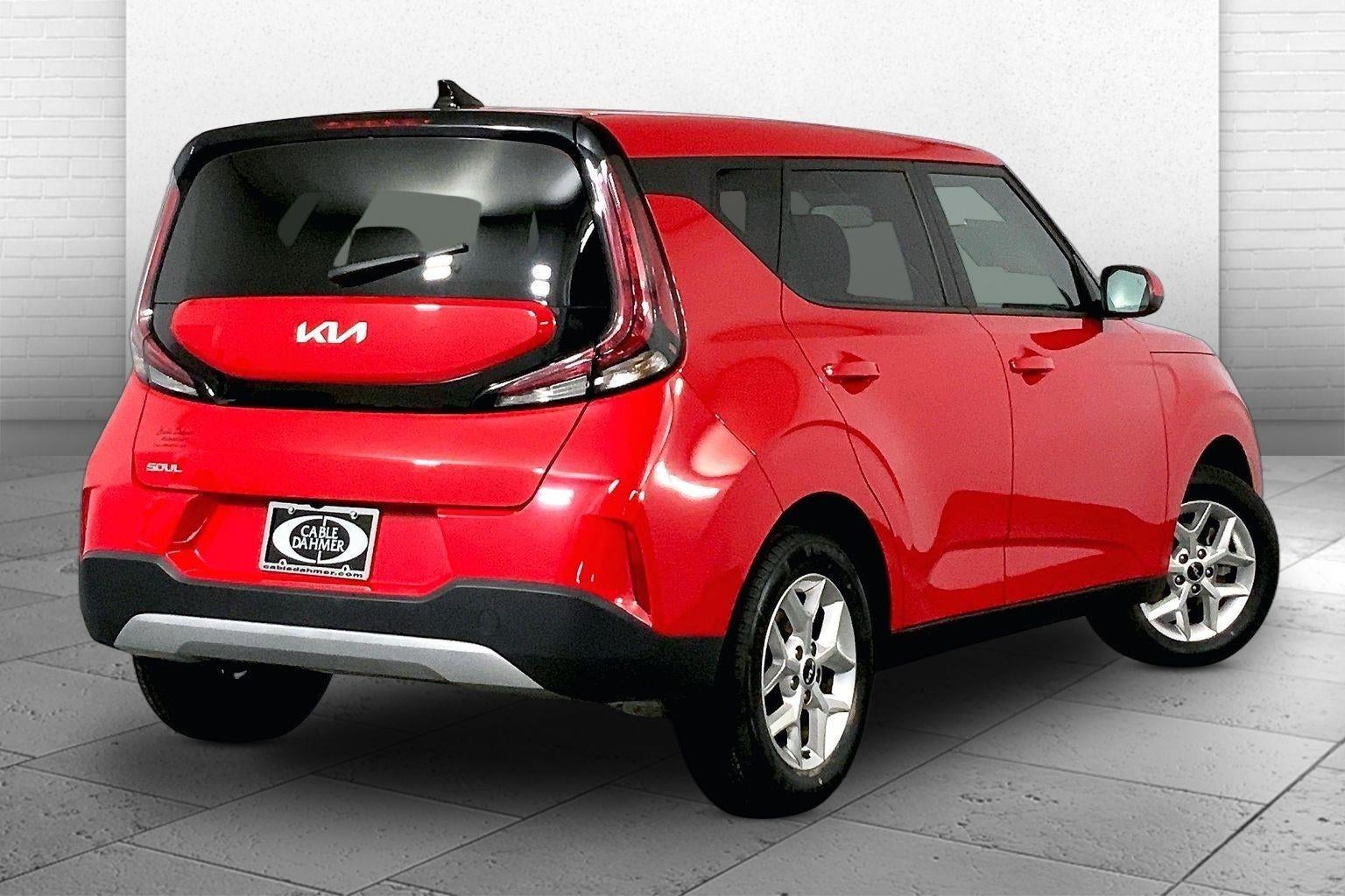 2024 Kia Soul LX