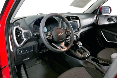 2024 Kia Soul LX