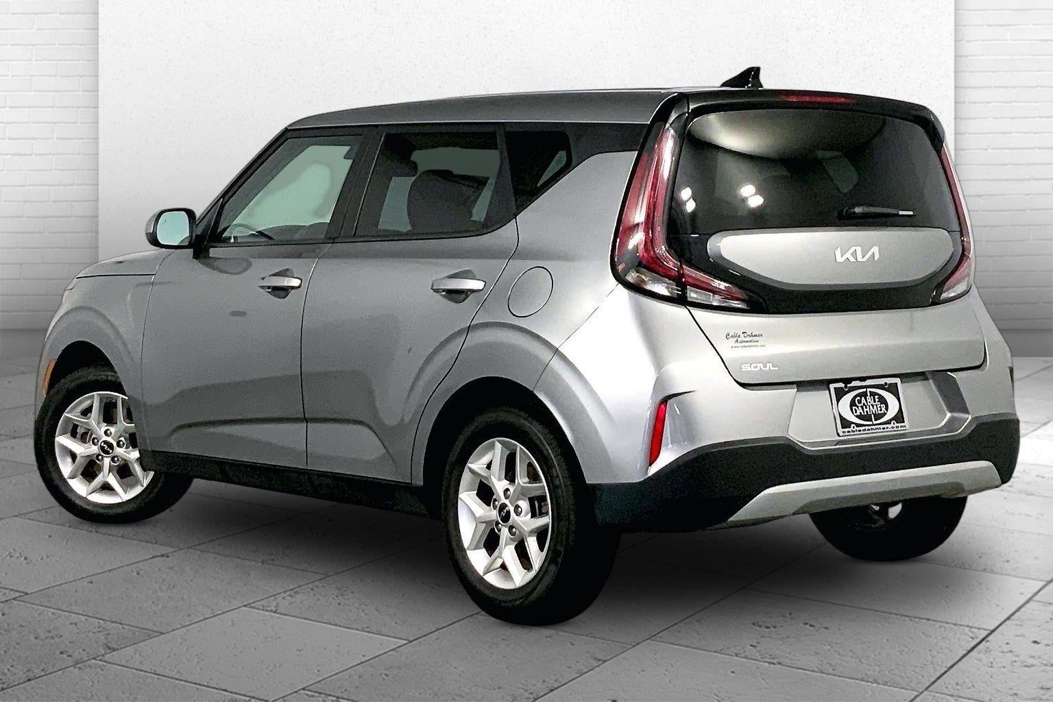 2025 Kia Soul LX