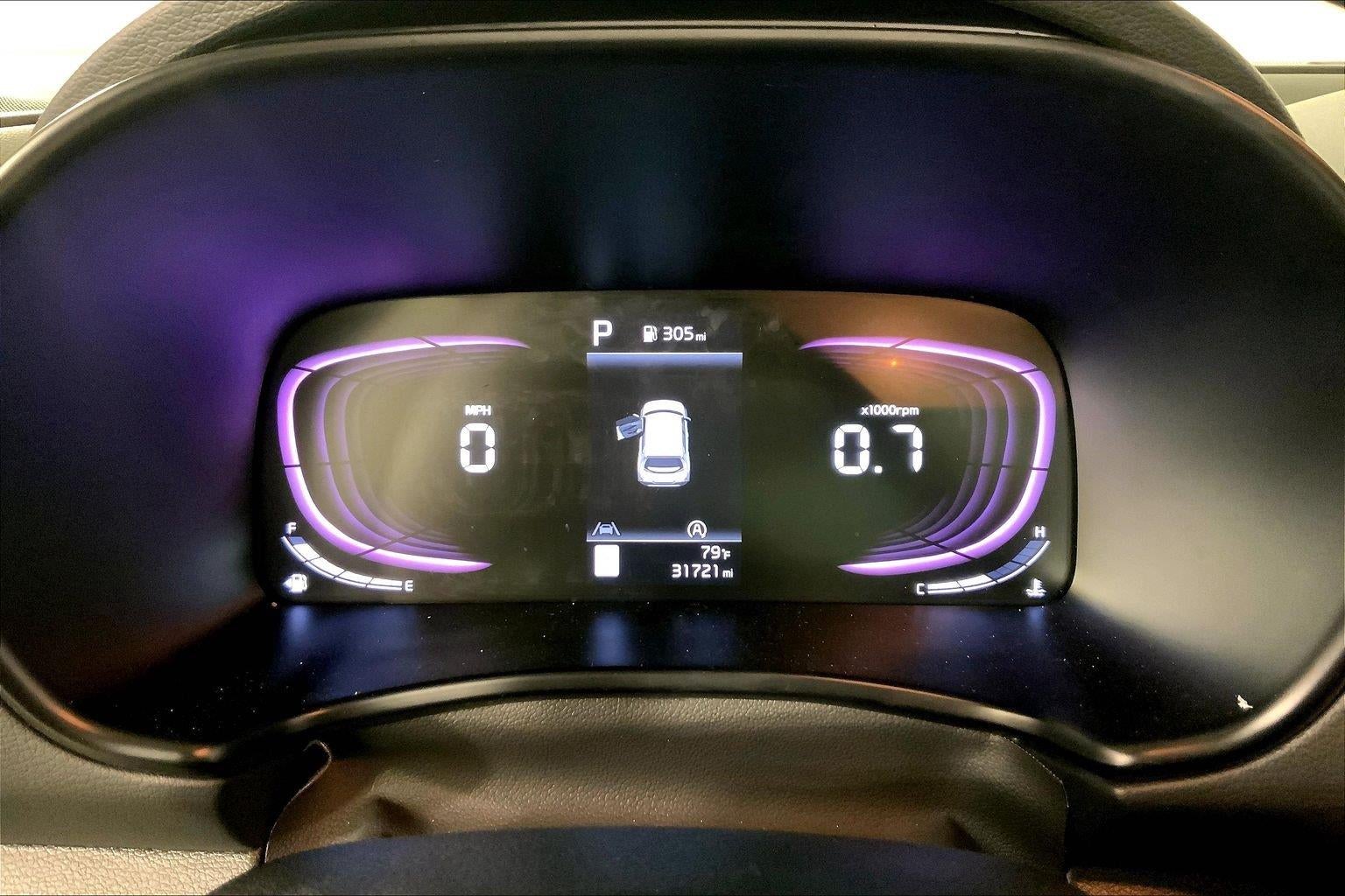 2025 Kia Soul LX
