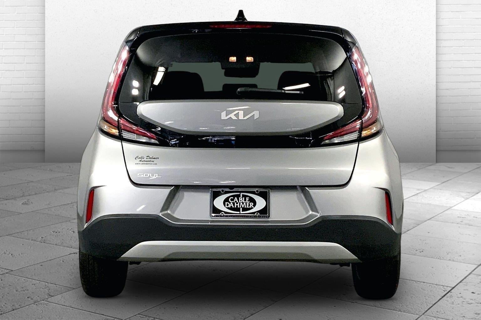 2025 Kia Soul LX
