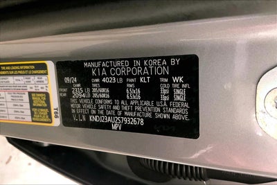 2025 Kia Soul LX