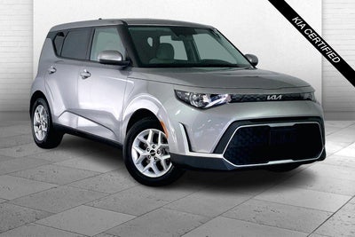 2025 Kia Soul LX