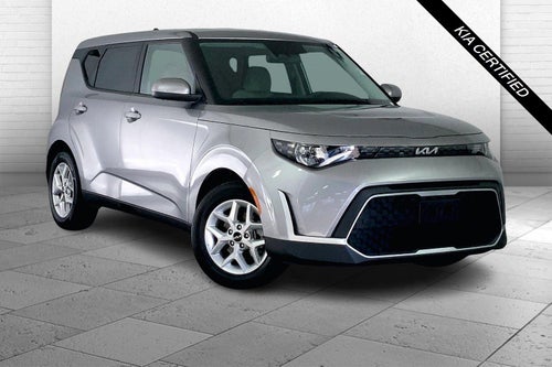 2025 Kia Soul LX