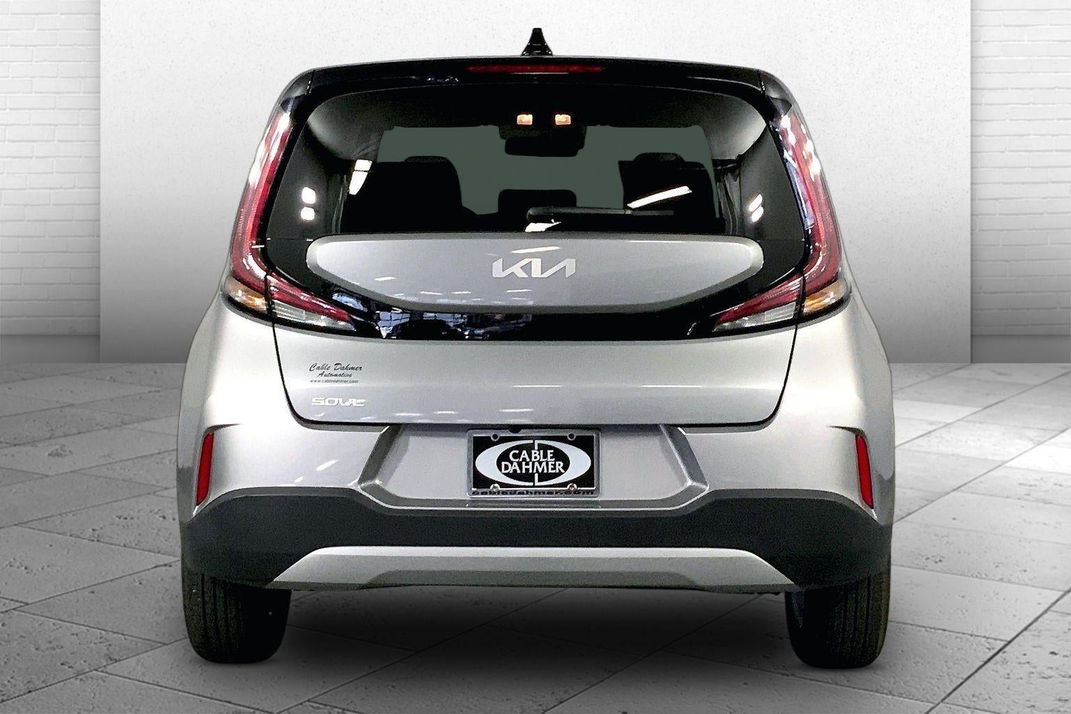 2025 Kia Soul LX