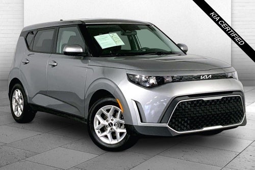 2025 Kia Soul LX