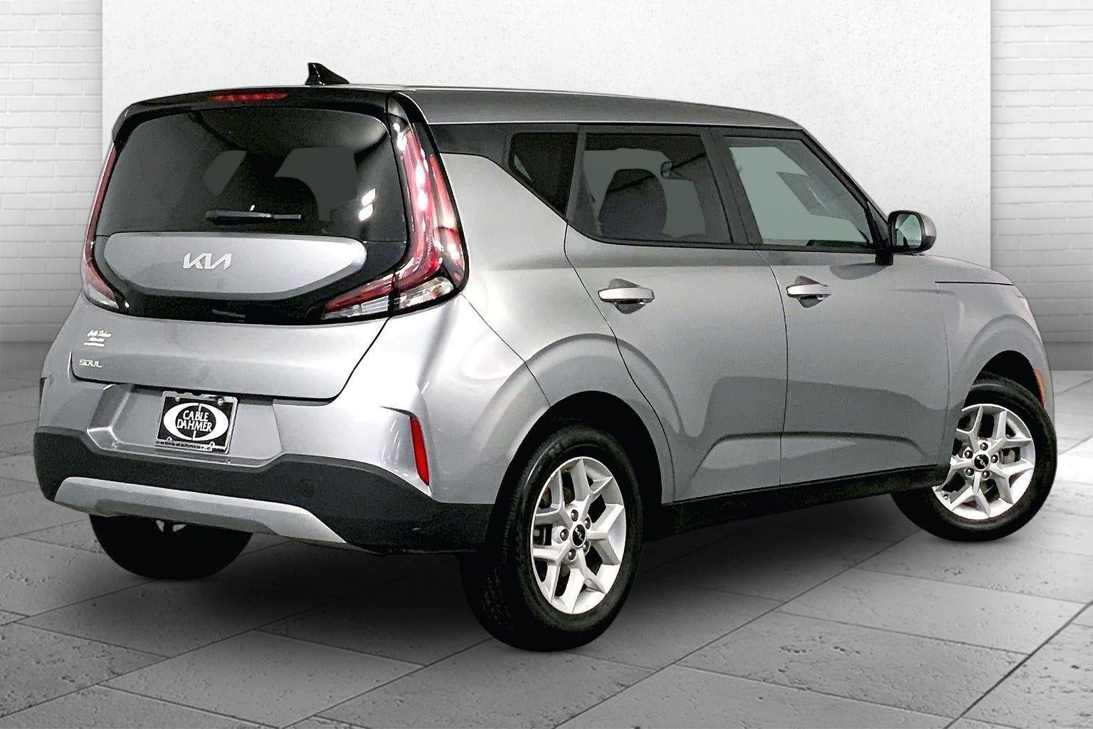 2025 Kia Soul LX