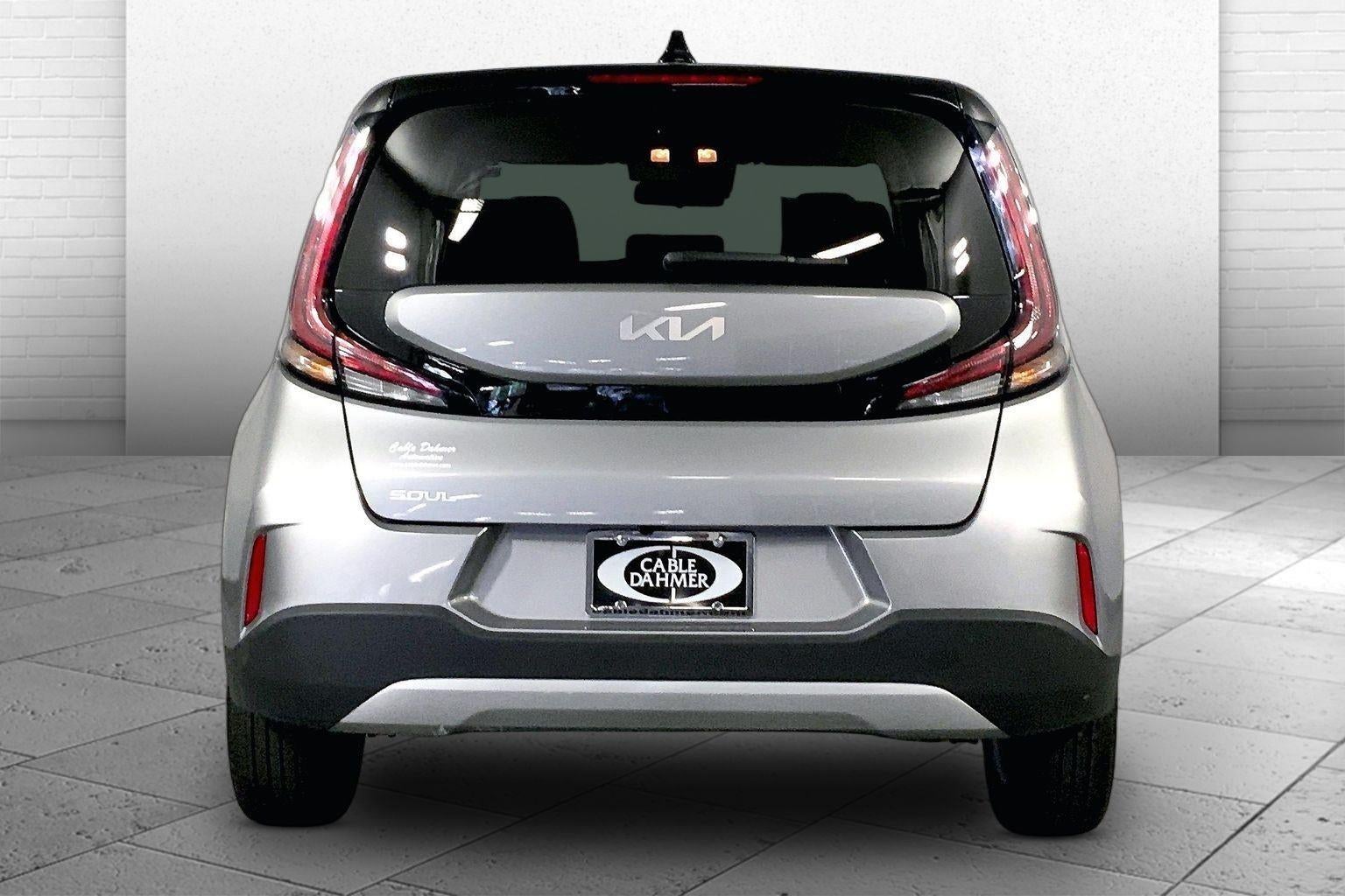 2025 Kia Soul LX