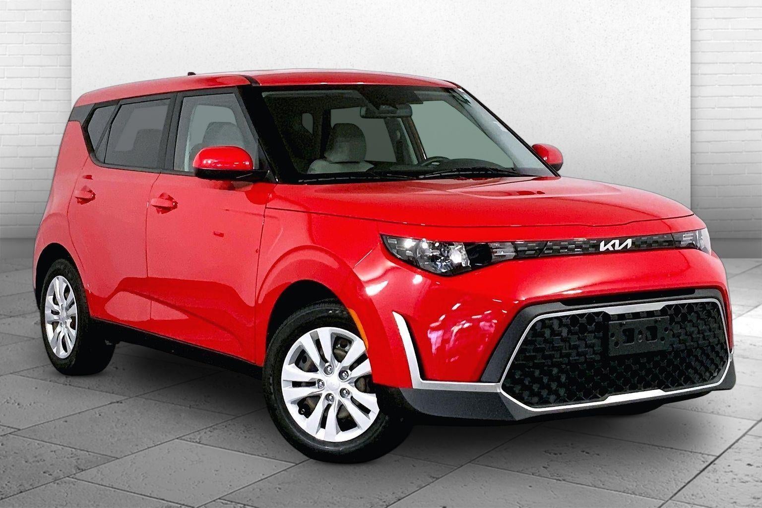 2024 Kia Soul LX