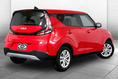 2024 Kia Soul LX