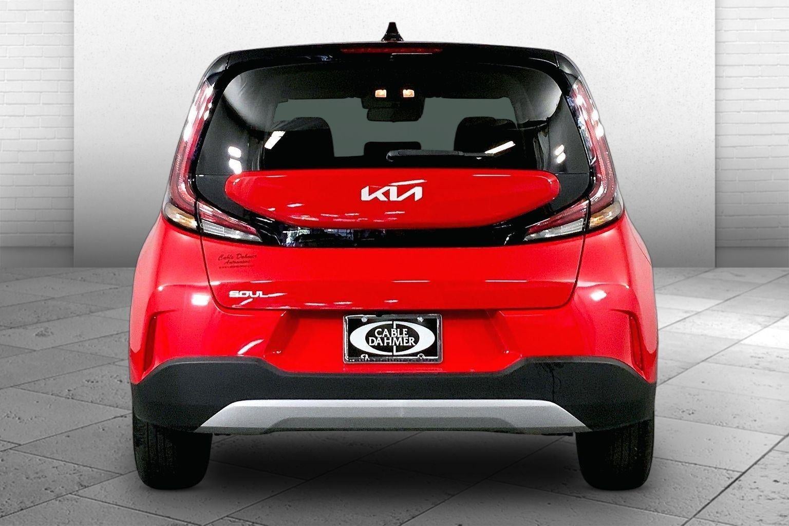 2024 Kia Soul LX