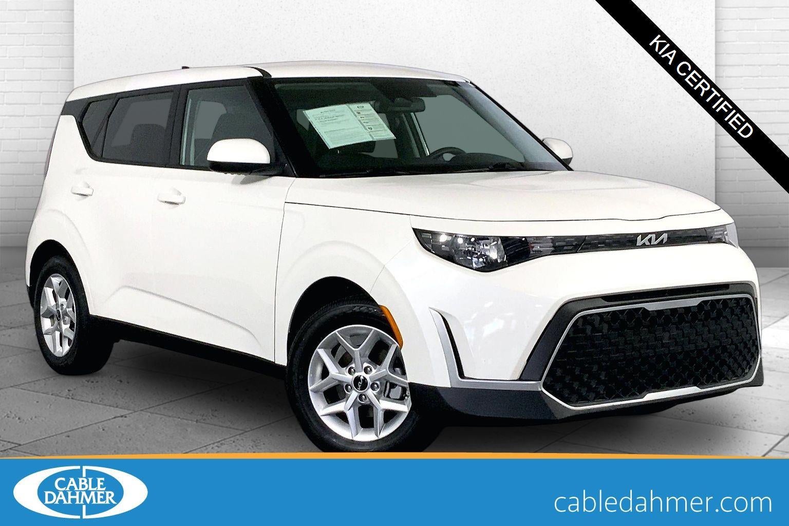2025 Kia Soul LX