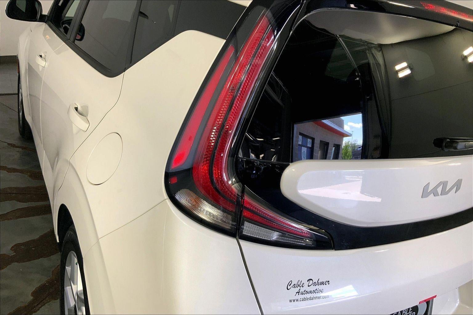 2025 Kia Soul LX