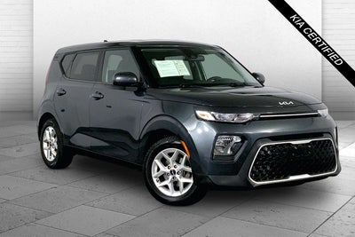 2022 Kia SOUL LX