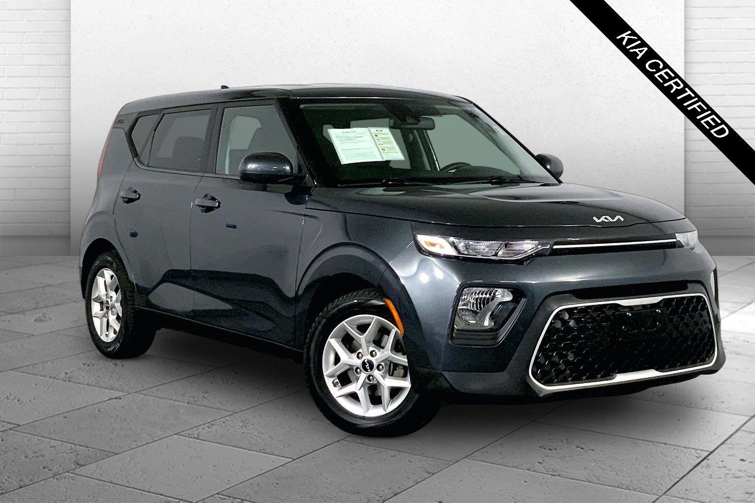 2022 Kia SOUL LX