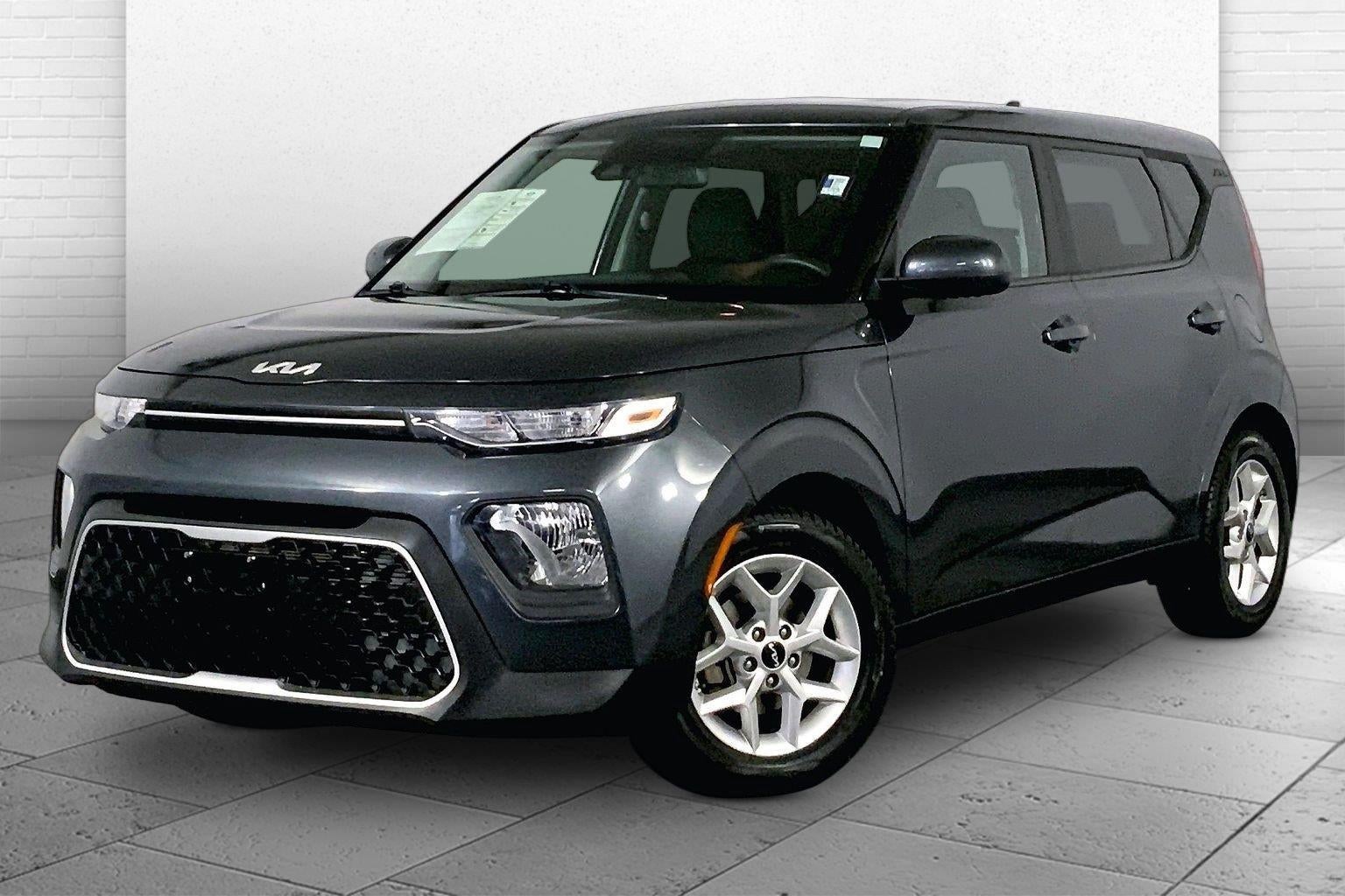 2022 Kia SOUL LX