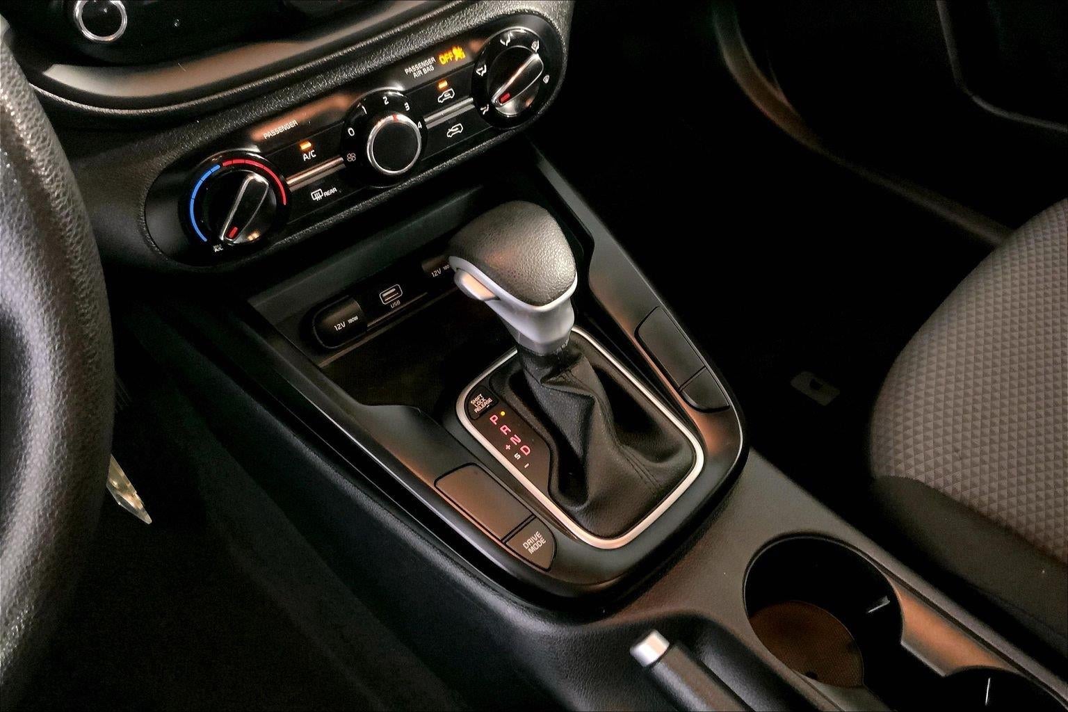 2022 Kia SOUL LX