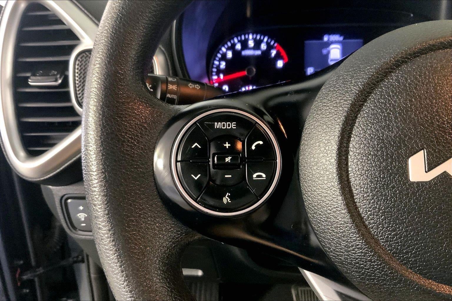2022 Kia SOUL LX