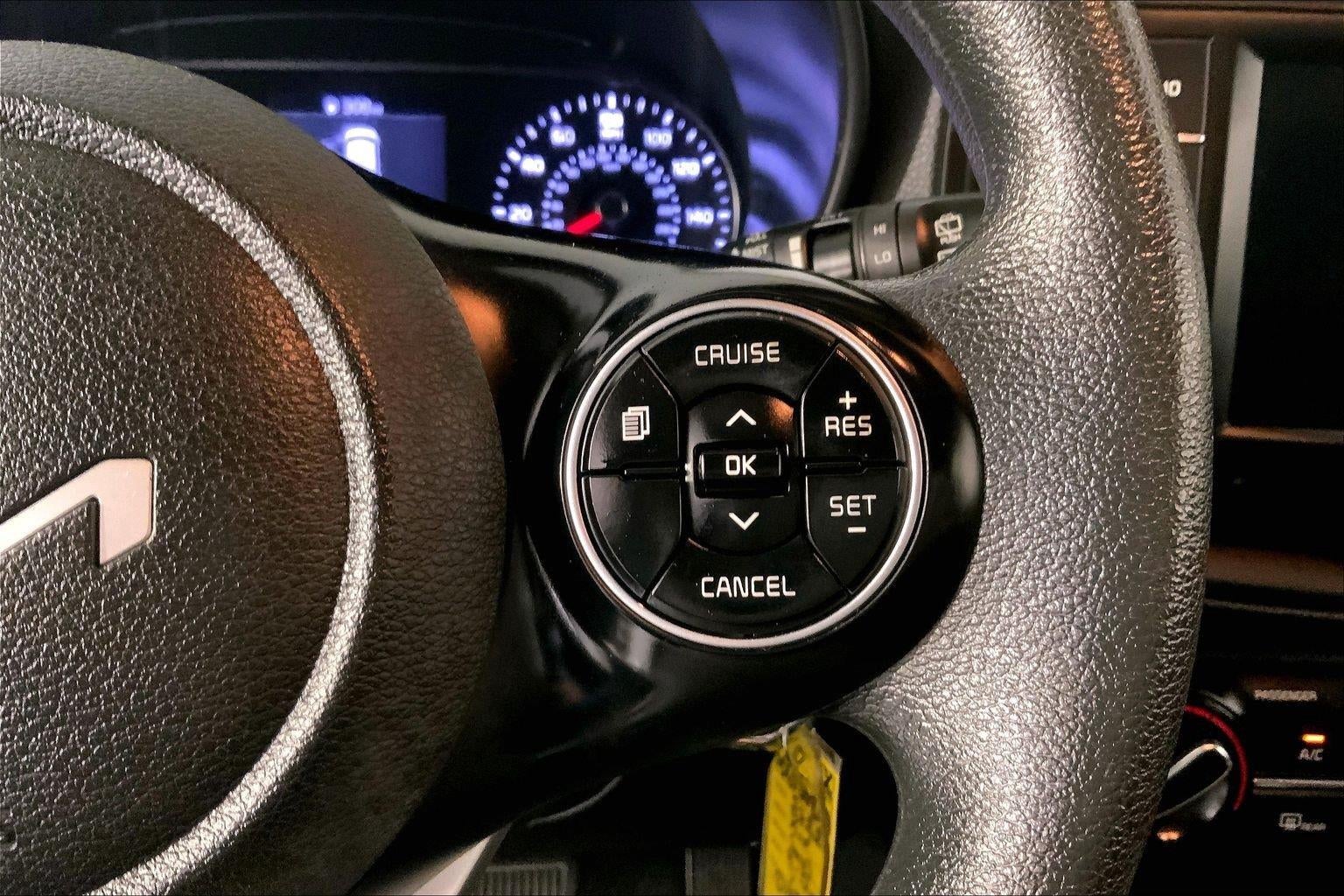 2022 Kia SOUL LX