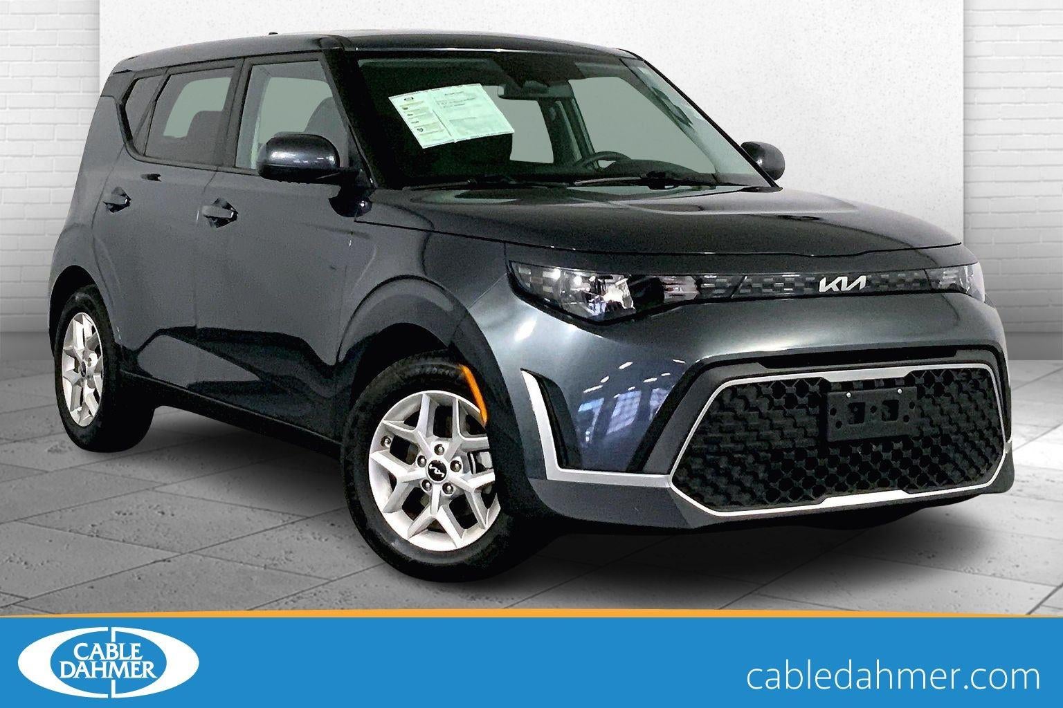 2024 Kia Soul LX