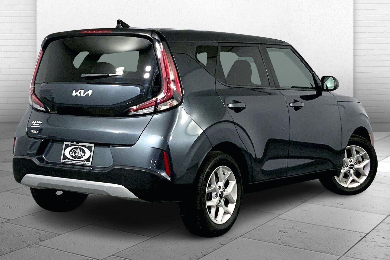 2024 Kia Soul LX