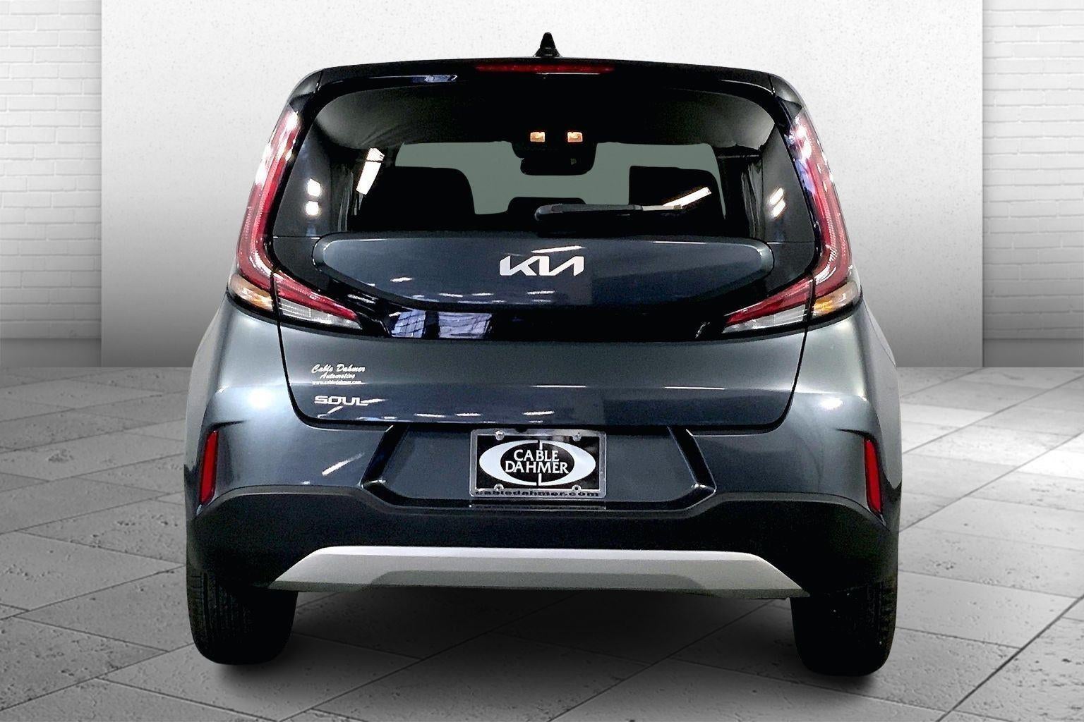 2024 Kia Soul LX