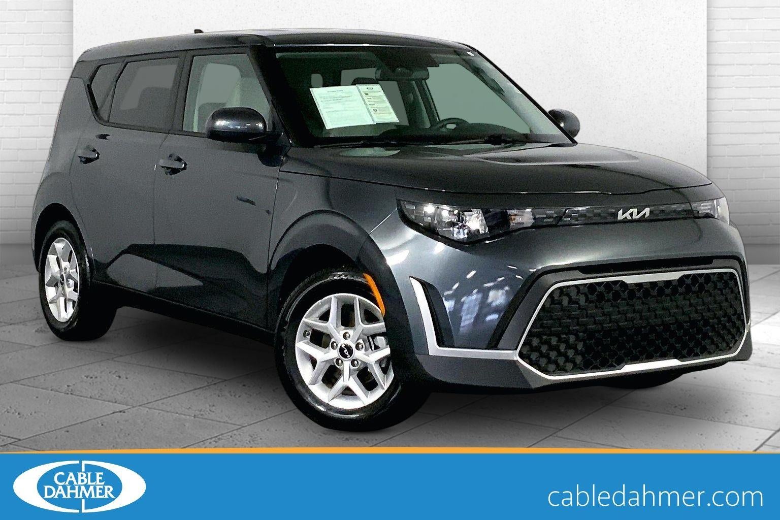 2025 Kia Soul LX