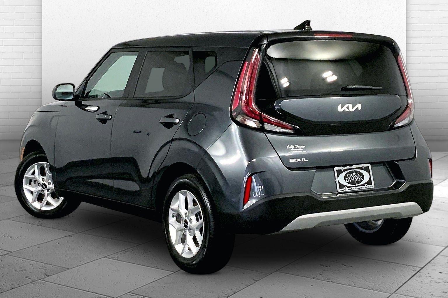 2025 Kia Soul LX