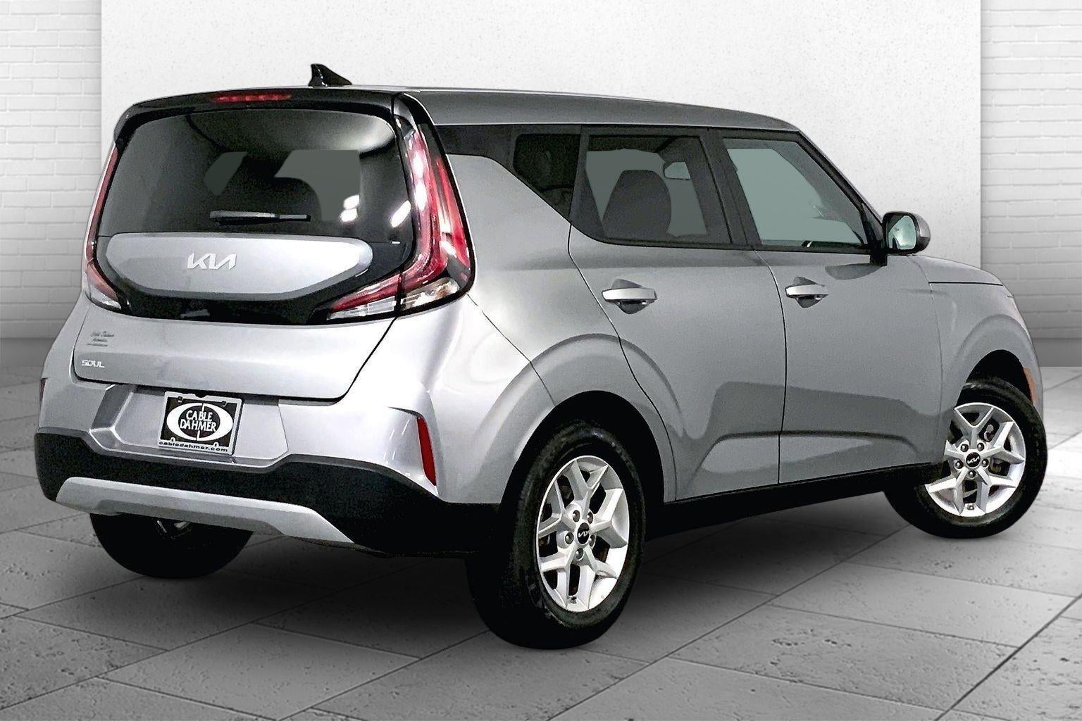 2025 Kia Soul LX