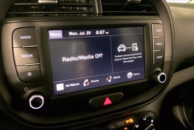 2025 Kia Soul LX