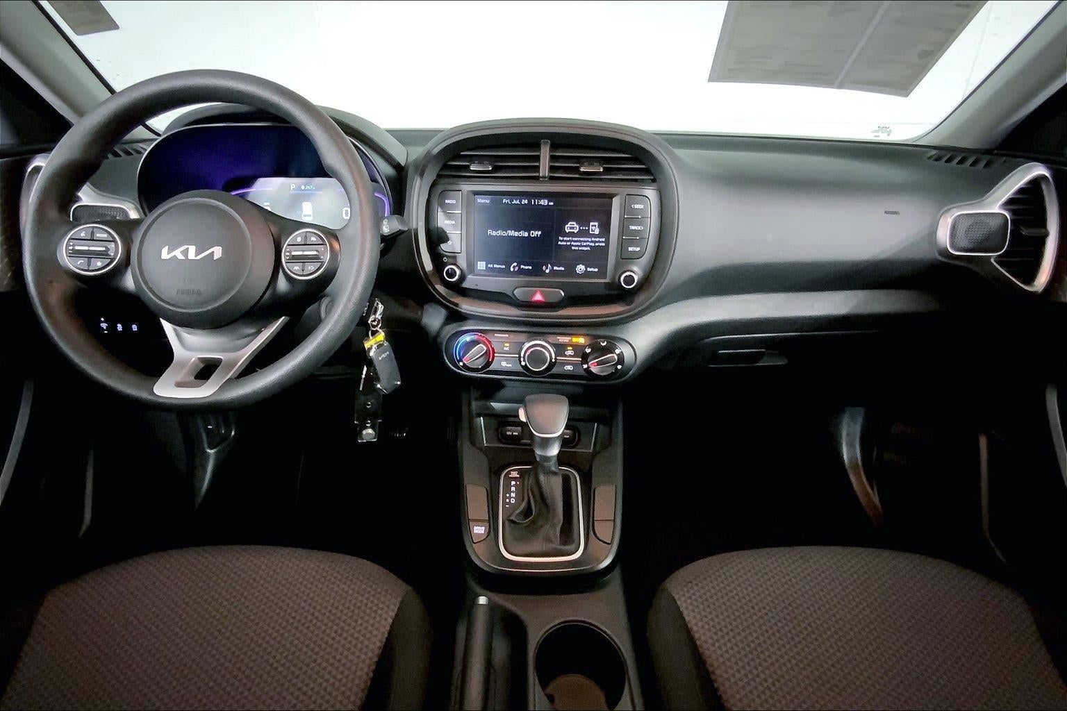 2025 Kia Soul LX