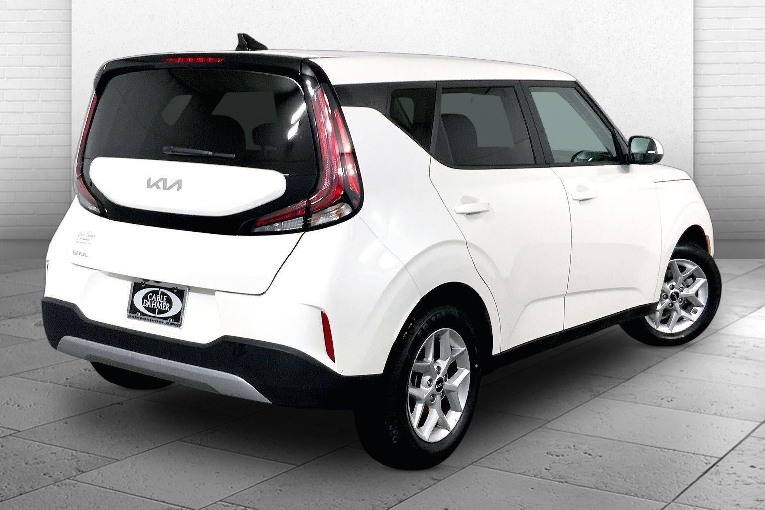 2025 Kia Soul LX
