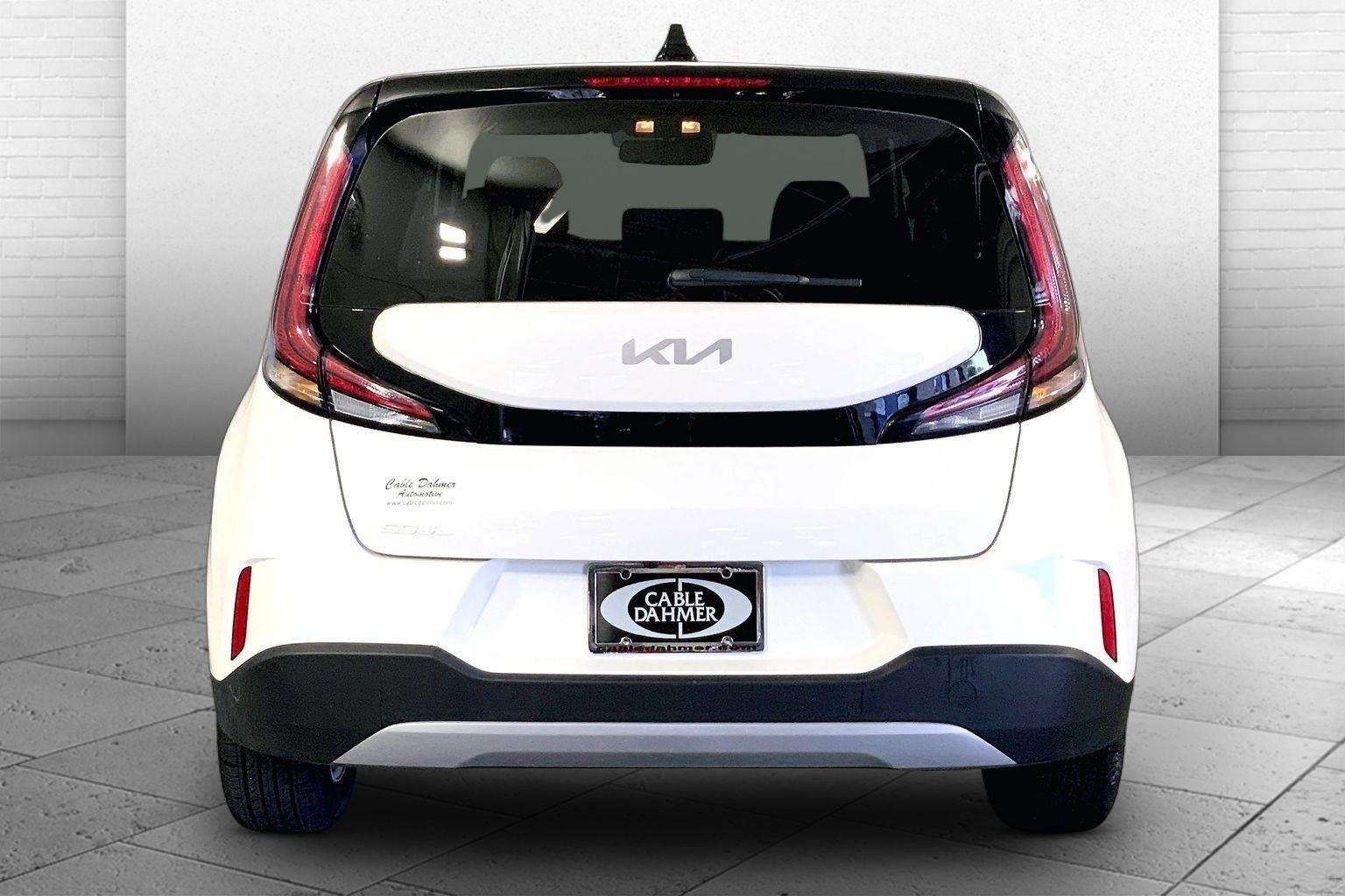 2025 Kia Soul LX