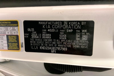 2025 Kia Soul LX
