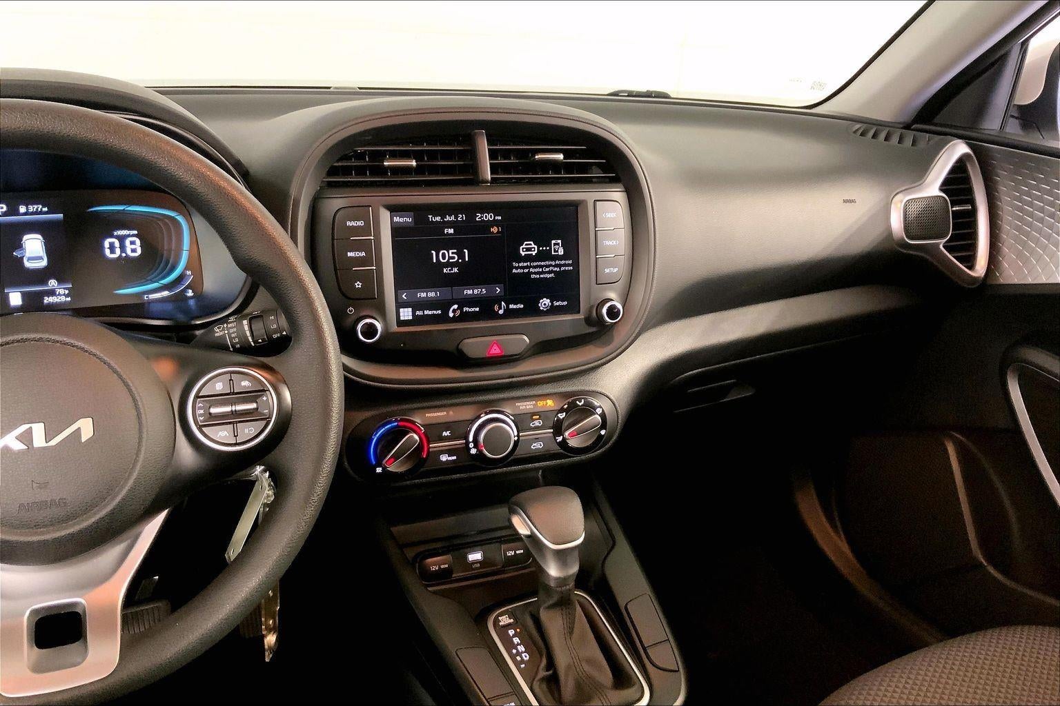 2025 Kia Soul LX