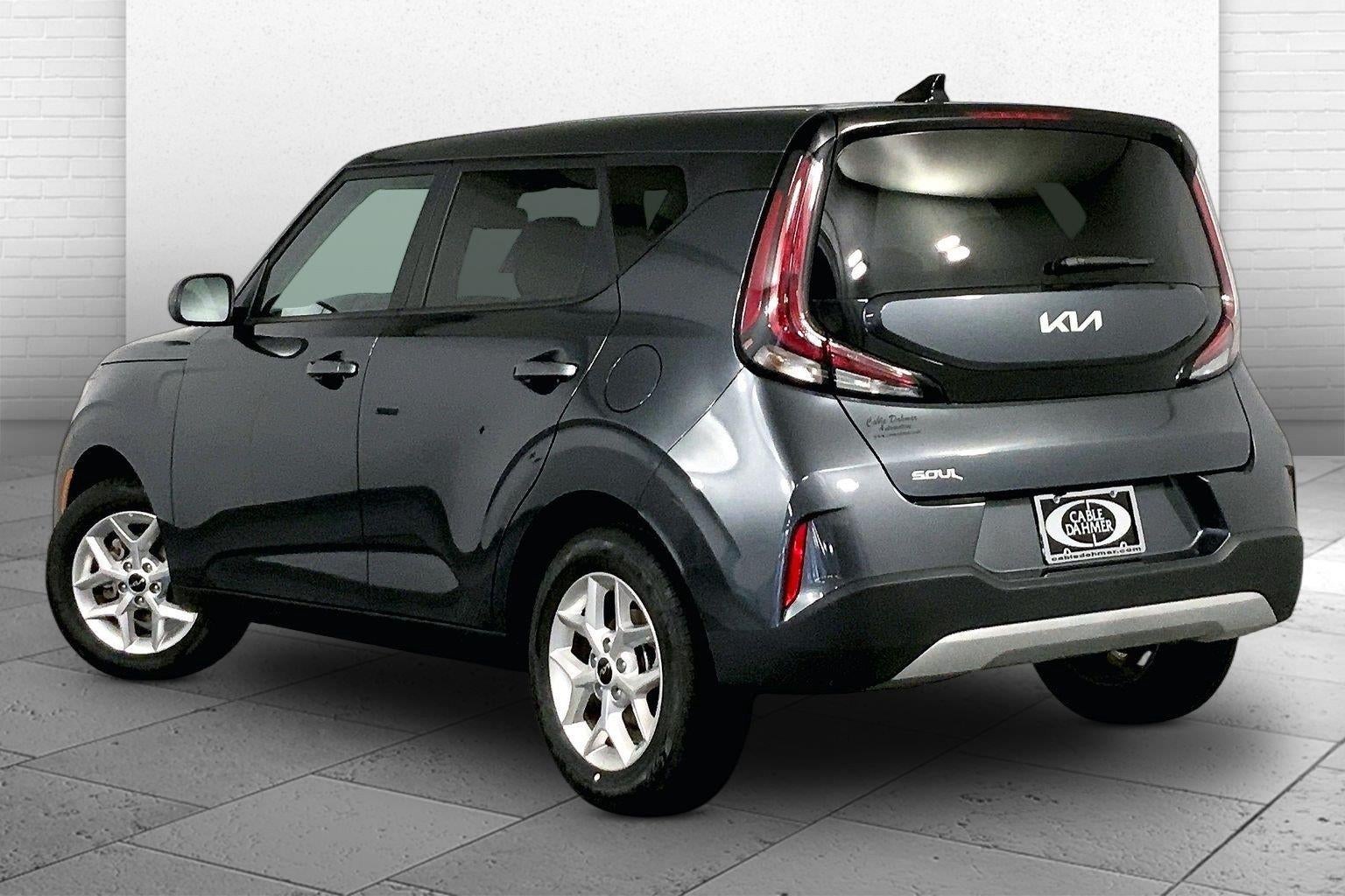 2025 Kia Soul LX
