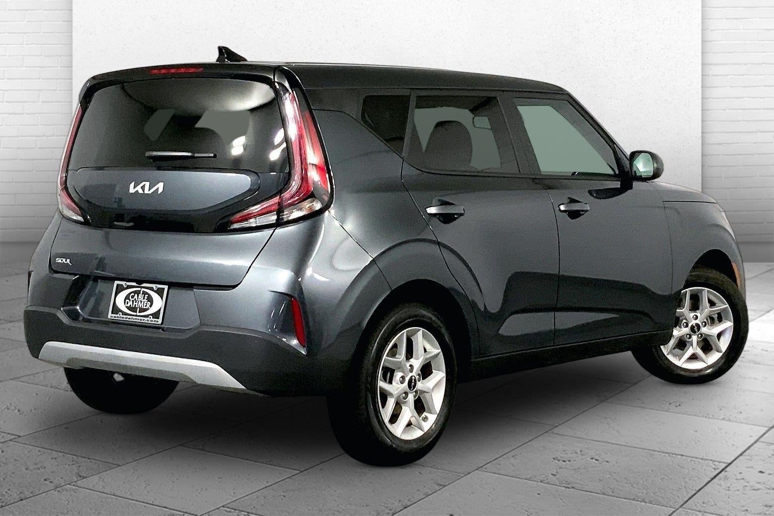 2025 Kia Soul LX
