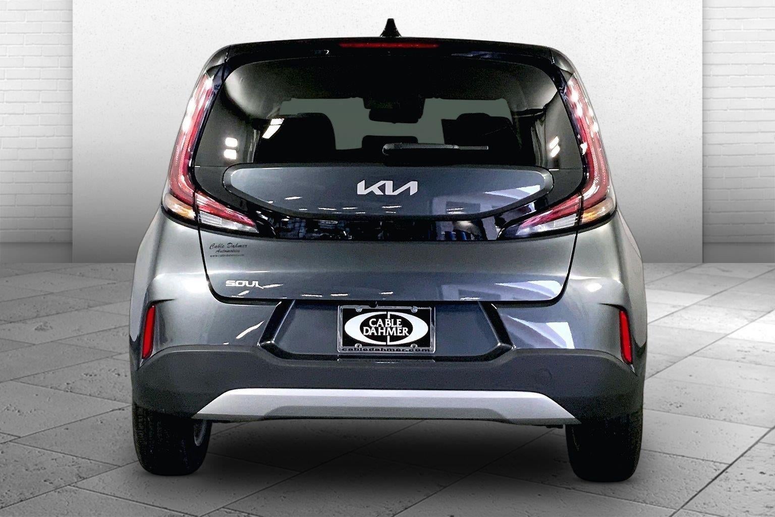 2025 Kia Soul LX