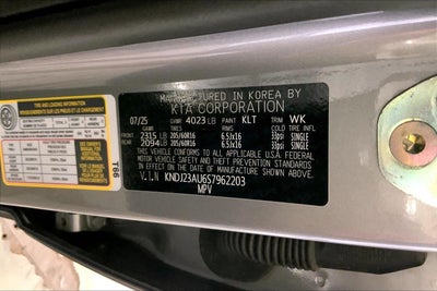 2025 Kia Soul LX