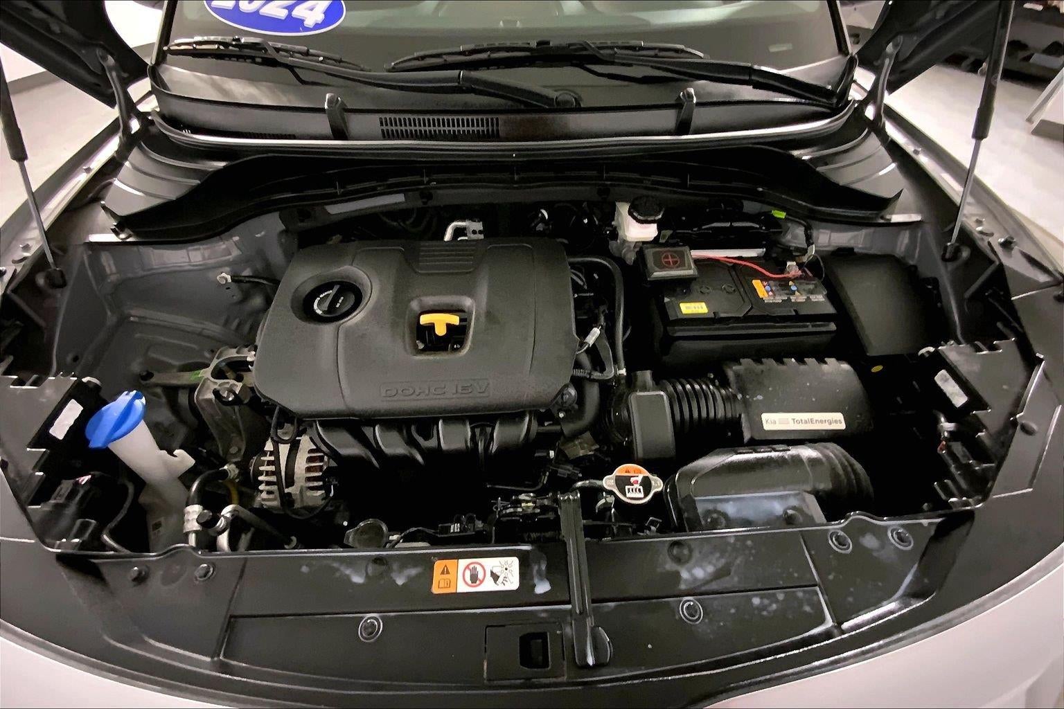 2024 Kia Soul S