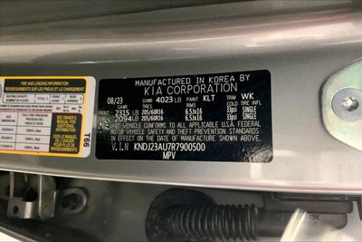 2024 Kia Soul S