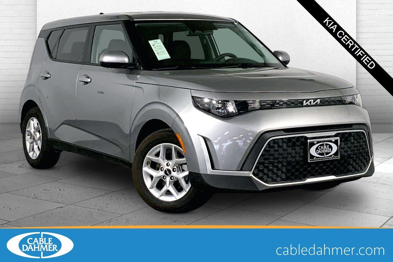 2025 Kia Soul LX