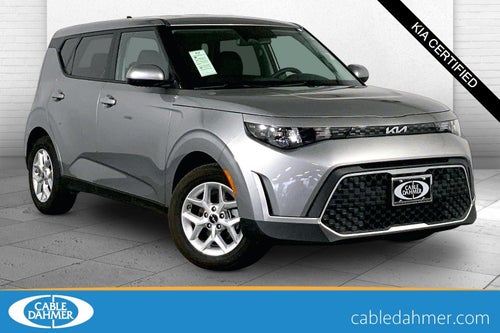 2025 Kia Soul LX
