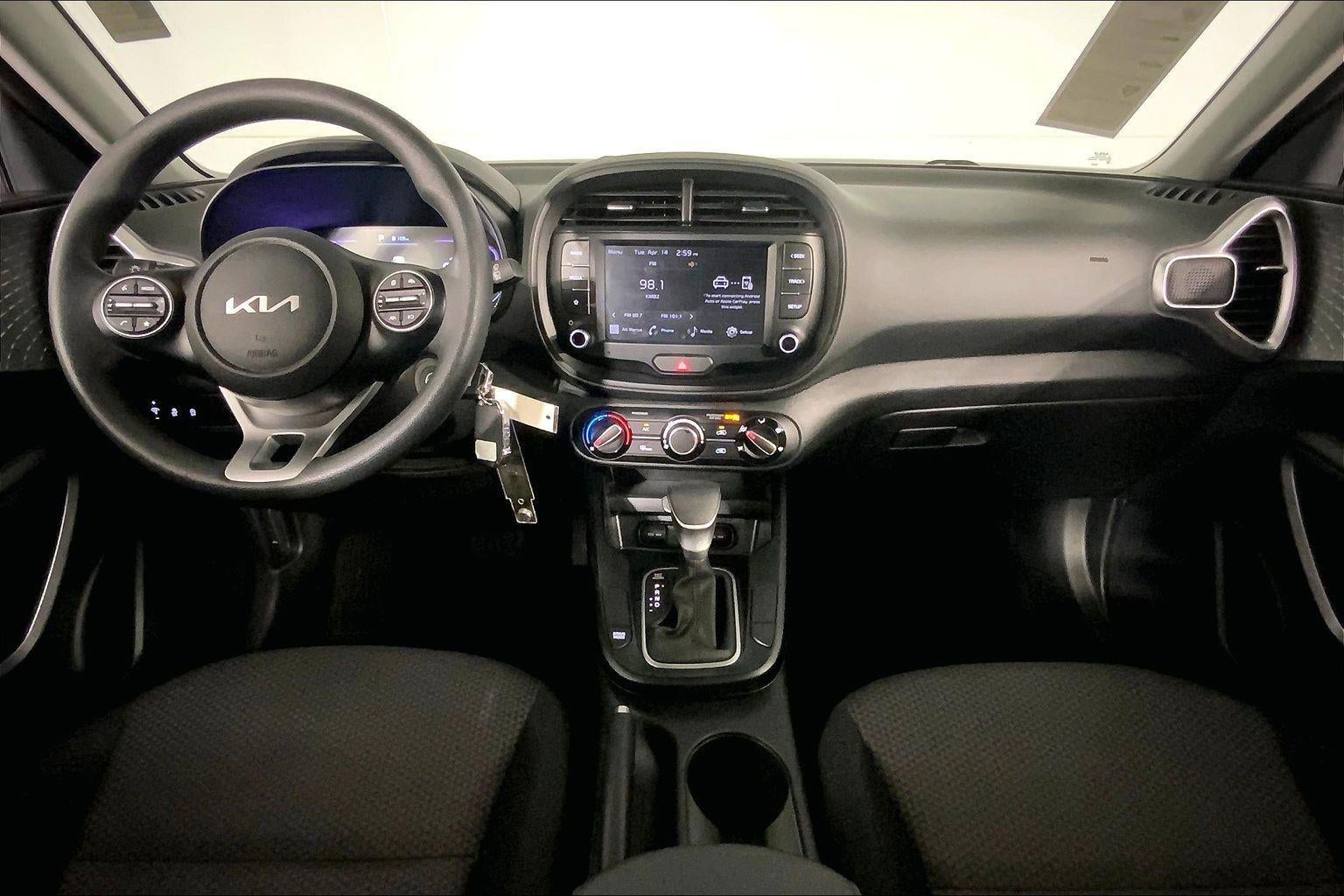 2025 Kia Soul LX