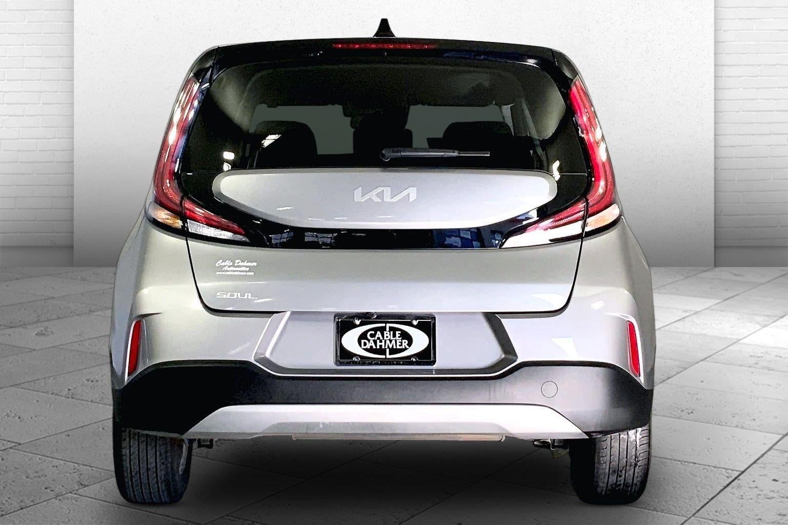 2025 Kia Soul LX
