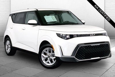 2025 Kia Soul S