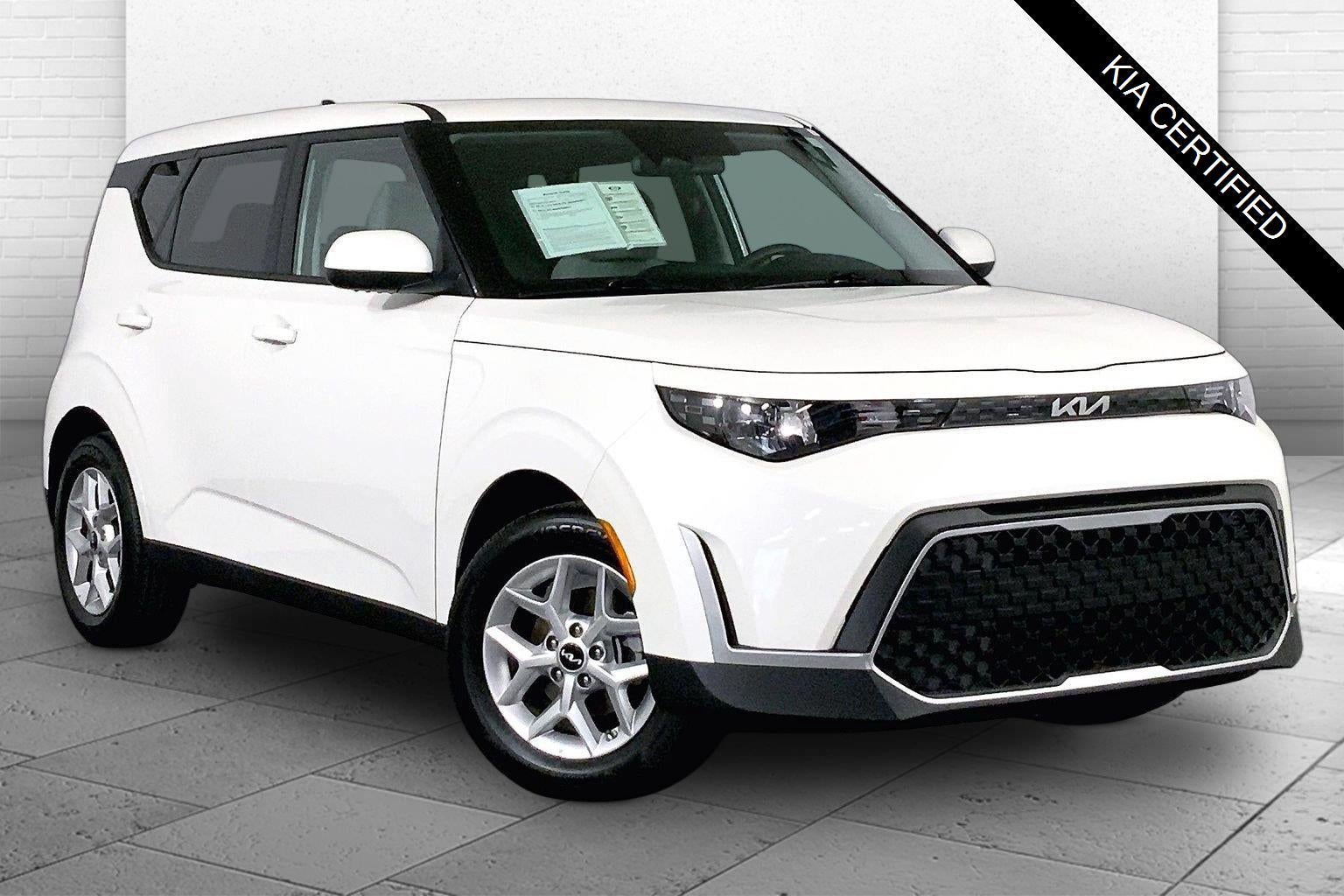 2025 Kia Soul S