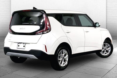 2025 Kia Soul S