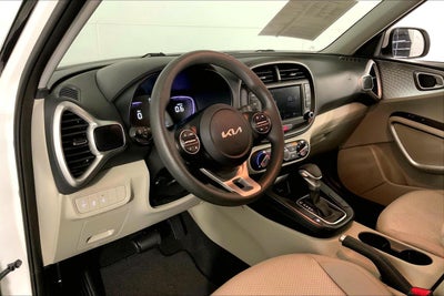 2025 Kia Soul S